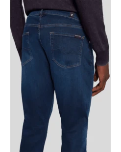 7 For All Mankind Mens Luxe Performance Slimmy Tapered Jens Enigma -Boss Shop 7 for all mankind mens luxe performance slimmy tapered jens enigma p43626 277264 image