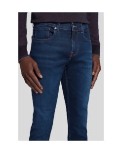 7 For All Mankind Mens Luxe Performance Slimmy Tapered Jens Enigma -Boss Shop 7 for all mankind mens luxe performance slimmy tapered jens enigma p43626 277269 image