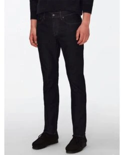7 For All Mankind Mens Slimmy Luxe Performance Clean Wash