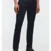 7 For All Mankind Mens Slimmy Tapered Luxe Performance Eco Jeans Blue Black -Boss Shop 7 for all mankind mens slimmy tapered luxe performance eco jeans blue black p44560 282092 zoom