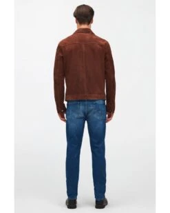 7 For All Mankind Mens Slimmy Tapered Stretch Tek Too Late Jeans, Mid Blue Denim 13 7 For All Mankind Mens Slimmy Tapered Stretch Tek Too Late Jeans, Mid Blue Denim -Boss Shop 7 for all mankind mens slimmy tapered stretch tek too late jeans mid blue denim p40634 229751 image