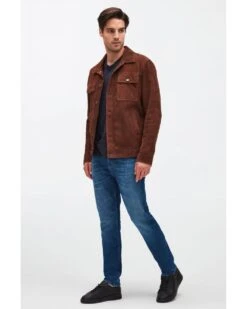 7 For All Mankind Mens Slimmy Tapered Stretch Tek Too Late Jeans, Mid Blue Denim 15 7 For All Mankind Mens Slimmy Tapered Stretch Tek Too Late Jeans, Mid Blue Denim -Boss Shop 7 for all mankind mens slimmy tapered stretch tek too late jeans mid blue denim p40634 229761 image