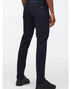 7 For All Mankind Slimmy Luxe Performance Plus Chino Jean Navy -Boss Shop 7 for all mankind slimmy luxe performance plus chino jean navy p44567 282236 zoom