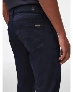 7 For All Mankind Slimmy Luxe Performance Plus Chino Jean Navy -Boss Shop 7 for all mankind slimmy luxe performance plus chino jean navy p44567 282248 zoom