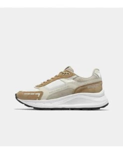 Android Homme Mens El-Porto Leather Trainer Stone -Boss Shop android homme mens el porto leather trainer stone p43049 268219 zoom