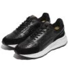 Android Homme Mens El Porto Mono Snake Trainers Black -Boss Shop android homme mens el porto mono snake trainers black p44326 278010 image