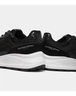 Boss Shop -Boss Shop android homme mens el porto mono snake trainers black p44326 278013 image