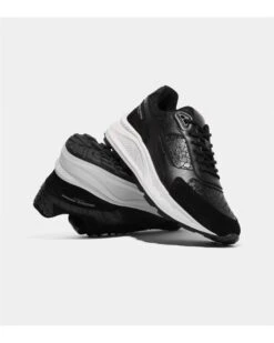 Android Homme Mens El Porto Mono Snake Trainers Black 8 Android Homme Mens El Porto Mono Snake Trainers Black -Boss Shop android homme mens el porto mono snake trainers black p44326 278016 image