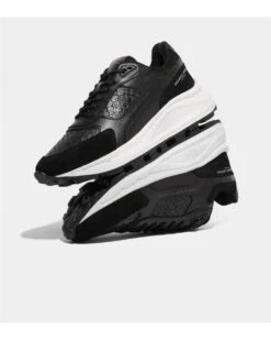 Android Homme Mens El Porto Mono Snake Trainers Black 9 Android Homme Mens El Porto Mono Snake Trainers Black -Boss Shop android homme mens el porto mono snake trainers black p44326 278019 image