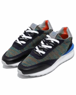 Android Homme Mens Marina Del Ray Trainers Multicoloured