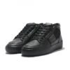Android Homme Mens Point Dume High Top Trainer Black