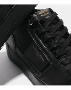Android Homme Mens Point Dume High Top Trainer Black -Boss Shop android homme mens point dume high top trainer black p43872 278795 image