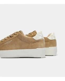 Boss Shop -Boss Shop android homme mens zuma suede trainers stone p43046 268159 image