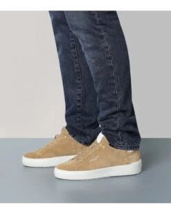 Android Homme Mens Zuma Suede Trainers Stone -Boss Shop android homme mens zuma suede trainers stone p43046 268174 image