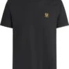 Belstaff Mens Chest Patch T-Shirt Black 2 Belstaff Mens Chest Patch T-Shirt Black -Boss Shop belstaff mens chest patch t shirt black p44756 282933 zoom