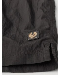 Belstaff Mens Clipper Swimshorts Black -Boss Shop belstaff mens clipper swimshorts black p44797 283857 zoom