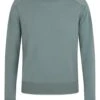 Belstaff Mens Kerrigan Jumper Mineral Green -Boss Shop belstaff mens kerrigan jumper mineral green p44774 283150 zoom