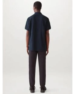 Belstaff Mens Patch Polo Shirt Dark Ink 7 Belstaff Mens Patch Polo Shirt Dark Ink -Boss Shop belstaff mens patch polo shirt dark ink p44761 283031 zoom