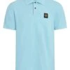 Belstaff Belstaff Mens Patch Polo Shirt Skyline Blue -Boss Shop belstaff mens patch polo shirt skyline blue p44763 283051 zoom