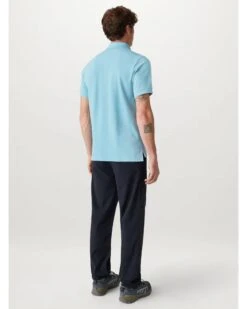 Belstaff Belstaff Mens Patch Polo Shirt Skyline Blue -Boss Shop belstaff mens patch polo shirt skyline blue p44763 283061 zoom