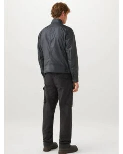 Belstaff Mens Racemaster Waxed Jacket Dark Navy -Boss Shop belstaff mens racemaster waxed jacket dark navy p44793 283365 zoom