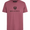 Belstaff Mens Signature T Shirt Mulberry -Boss Shop belstaff mens signature t shirt mulberry p43881 275726 zoom