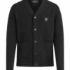 Belstaff Mens Watch Cardigan Back