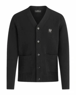Belstaff Mens Watch Cardigan Back