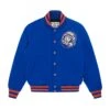 Billionaire Boys Club Mens Astronaut Helmet Varsity Jacket Royal Blue -Boss Shop billionaire boys club mens astronaut helmet varsity jacket royal blue p43489 274770 zoom