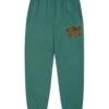 Billionaire Boys Club Mens Campus Logo Sweatpants, Green Joggers -Boss Shop billionaire boys club mens campus logo sweatpants green joggers p41825 258728 zoom