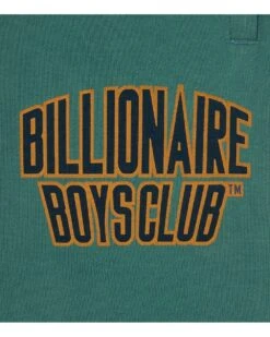 Billionaire Boys Club Mens Campus Logo Sweatpants, Green Joggers -Boss Shop billionaire boys club mens campus logo sweatpants green joggers p41825 258734 image