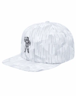 Billionaire Boys Club Mens City Rain Cap Black