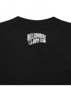 Billionaire Boys Club Mens Collegiate Logo T Shirt, Black Tee -Boss Shop billionaire boys club mens collegiate logo t shirt black tee p41815 258172 image