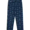Billionaire Boys Club Mens Diamond And Dollar Print Jeans Indigo -Boss Shop billionaire boys club mens diamond and dollar print jeans indigo p43180 268488 image