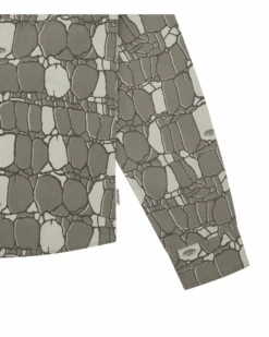 Billionaire Boys Club Mens Gator Camo Shirt Green -Boss Shop billionaire boys club mens gator camo shirt green p43493 274803 image