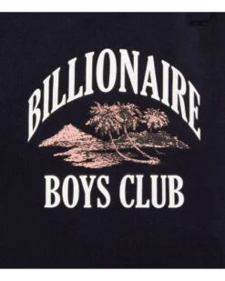 Billionaire Boys Club Mens Paradise Sweatpants, Navy Joggers -Boss Shop billionaire boys club mens paradise sweatpants navy joggers p41285 244076 image