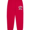 Billionaire Boys Club Mens Paradise Sweatpants, Red Joggers