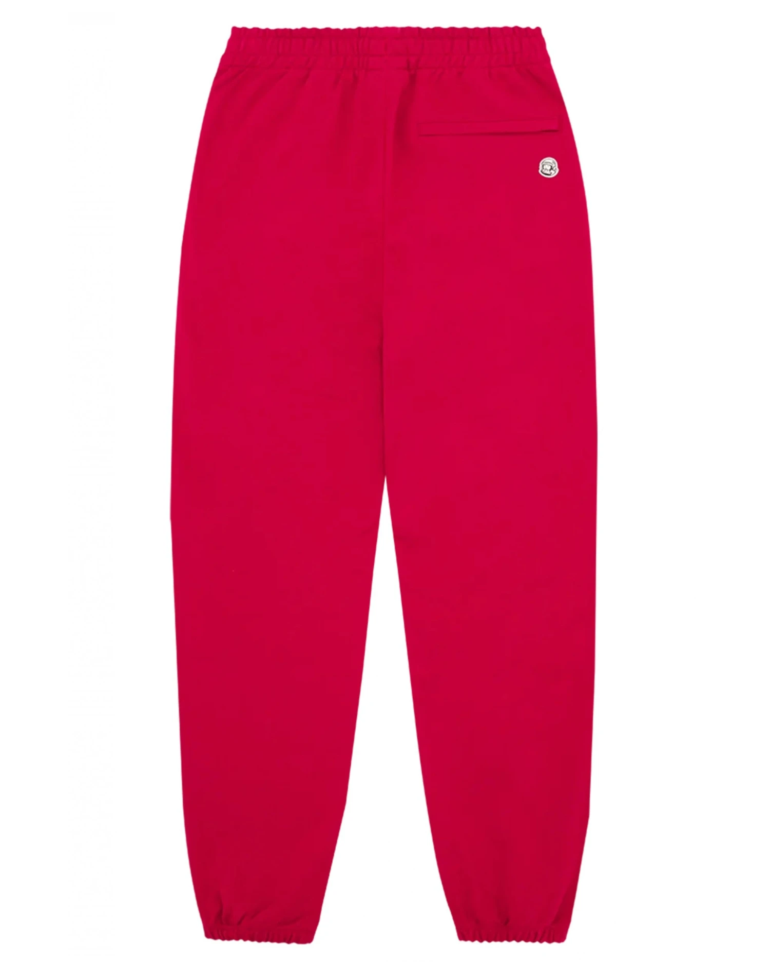 Billionaire Boys Club Mens Paradise Sweatpants, Red Joggers 4 Billionaire Boys Club Mens Paradise Sweatpants, Red Joggers - Image 2