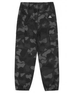 Billionaire Boys Club Mens Ripstop Cotton Camo Cargo Pants, Black Trousers -Boss Shop billionaire boys club mens ripstop cotton camo cargo pants black trousers p41829 258747 image