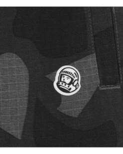 Billionaire Boys Club Mens Ripstop Cotton Camo Cargo Pants, Black Trousers -Boss Shop billionaire boys club mens ripstop cotton camo cargo pants black trousers p41829 258751 image