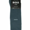 BOSS Mens 2 Pack Socks Terq Aqua -Boss Shop boss mens 2 pack socks terq aqua p42736 270499 zoom