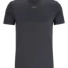 BOSS Mens Active Reflective Pattern T Shirt Dark Grey 2 BOSS Mens Active Reflective Pattern T Shirt Dark Grey -Boss Shop boss mens active reflective pattern t shirt dark grey p43644 273200 zoom