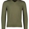 BOSS Mens Baram Regular Fit Virgin Wool Jumper, Green Sweater 1 BOSS Mens Baram Regular Fit Virgin Wool Jumper, Green Sweater -Boss Shop boss mens baram regular fit virgin wool jumper green sweater p41575 255893 zoom