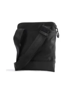 BOSS Mens Black Holiday Crossbody Bag -Boss Shop boss mens black holiday crossbody bag p42723 256803 zoom