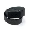BOSS Mens Black Logo Buckle Belt -Boss Shop boss mens black logo buckle belt p41426 239821 zoom