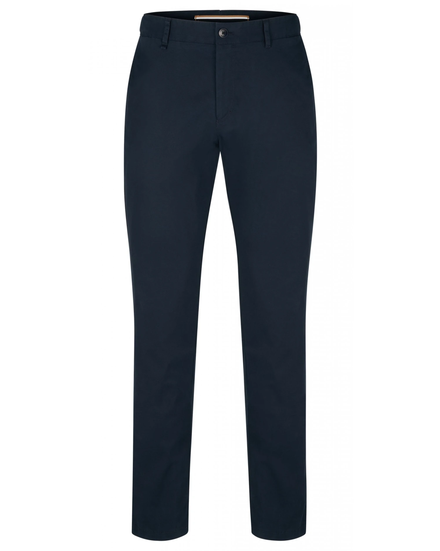 BOSS Mens C-Genius Slim Fit Stretch Cotton Trousers, Navy Blue Chinos 3 BOSS Mens C-Genius Slim Fit Stretch Cotton Trousers, Navy Blue Chinos