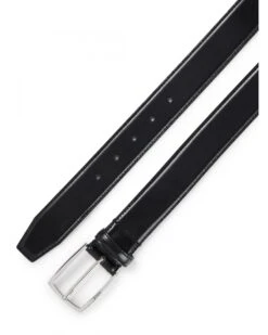 BOSS Mens Celie Belt Medium Black -Boss Shop boss mens celie belt medium black p44448 279669 zoom