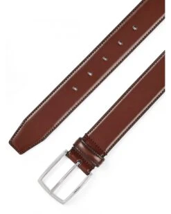 BOSS Mens Celie Belt Medium Brown -Boss Shop boss mens celie belt medium brown p44447 279654 zoom
