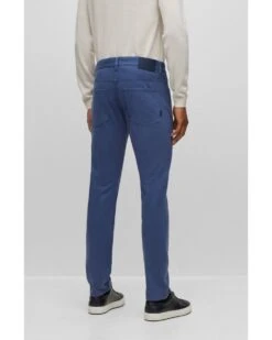 BOSS Mens Delaware Jeans Open Blue -Boss Shop boss mens delaware jeans open blue p43533 270774 image