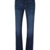 BOSS Mens Delaware Slim Fit Jeans, Dark Whisk Blue Denim -Boss Shop boss mens delaware slim fit jeans dark whisk blue denim p42884 262170 zoom